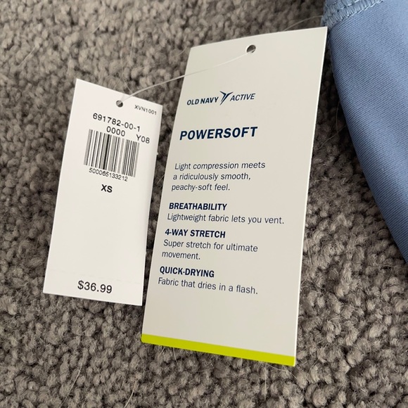 Old Navy Active Powersoft Crop Jogger - Picture 4 of 4